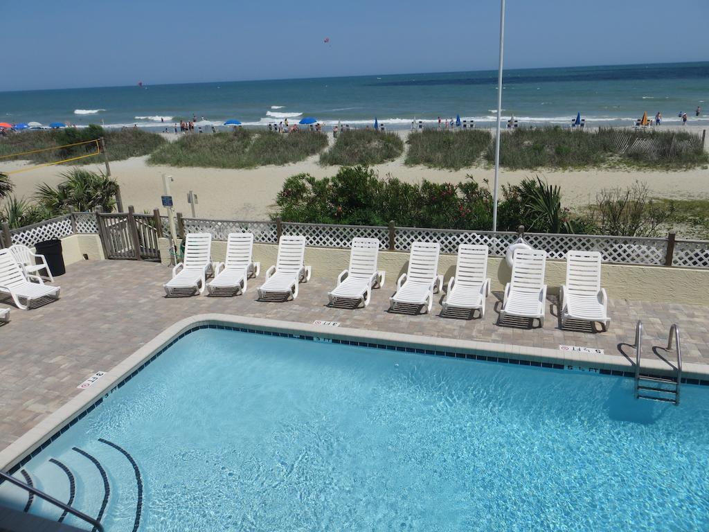 Blu Atlantic Hotel & Suites Myrtle Beach Luaran gambar