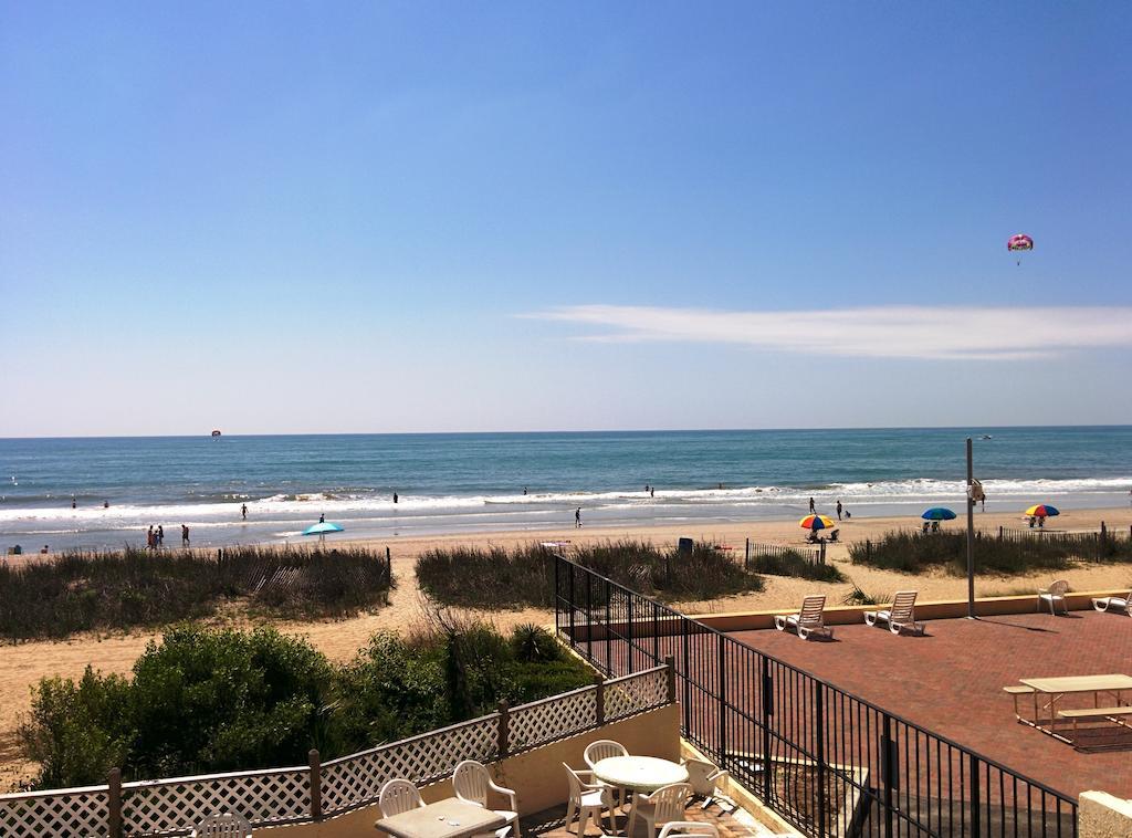 Blu Atlantic Hotel & Suites Myrtle Beach Luaran gambar