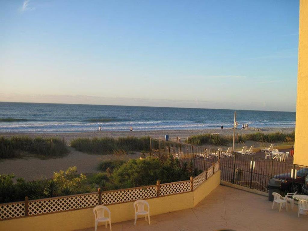 Blu Atlantic Hotel & Suites Myrtle Beach Luaran gambar