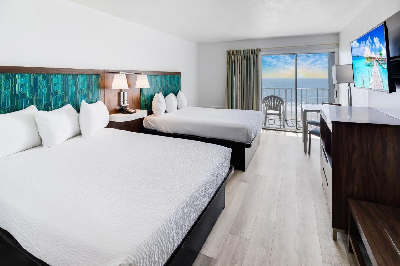 Blu Atlantic Hotel & Suites Myrtle Beach Luaran gambar