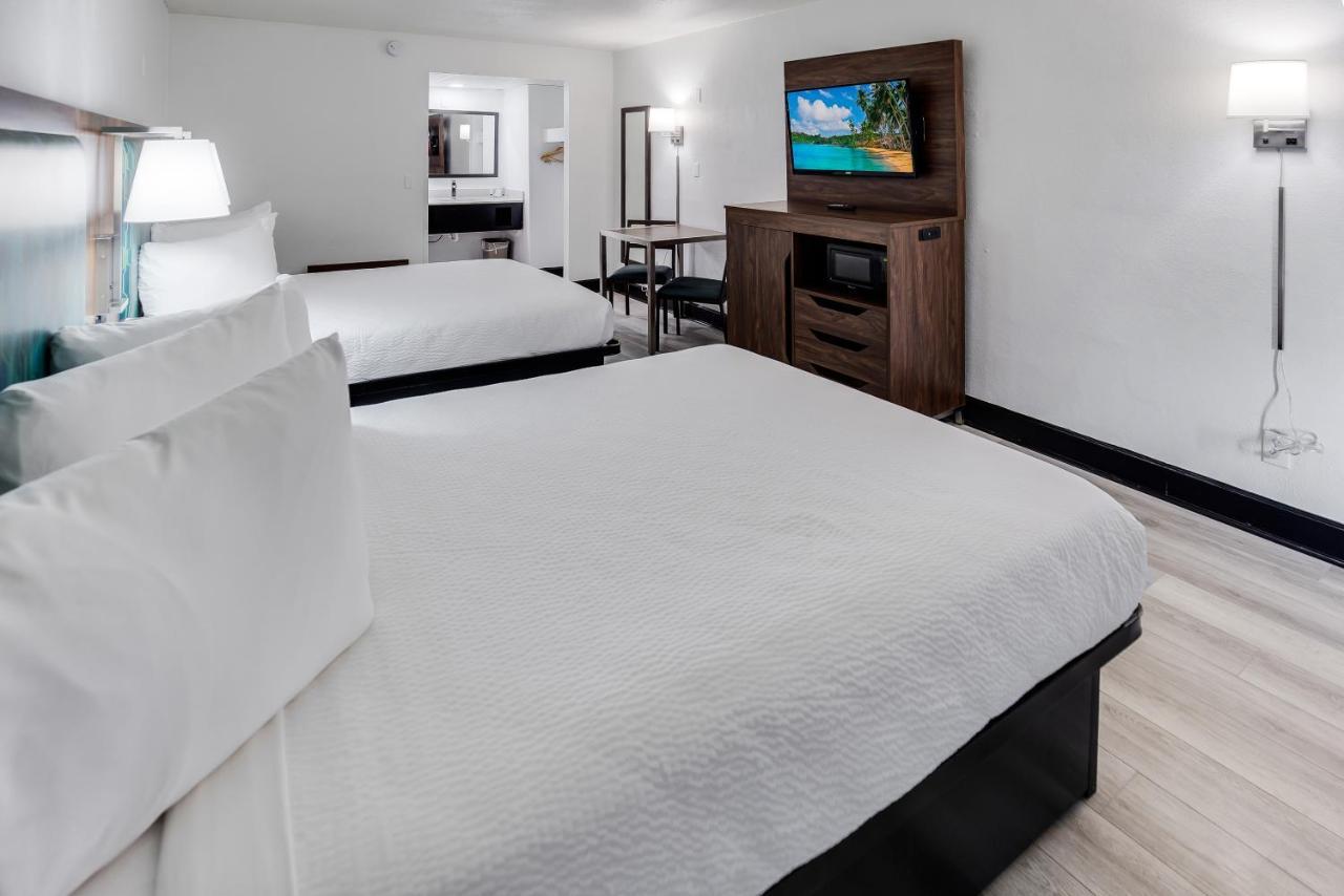 Blu Atlantic Hotel & Suites Myrtle Beach Luaran gambar