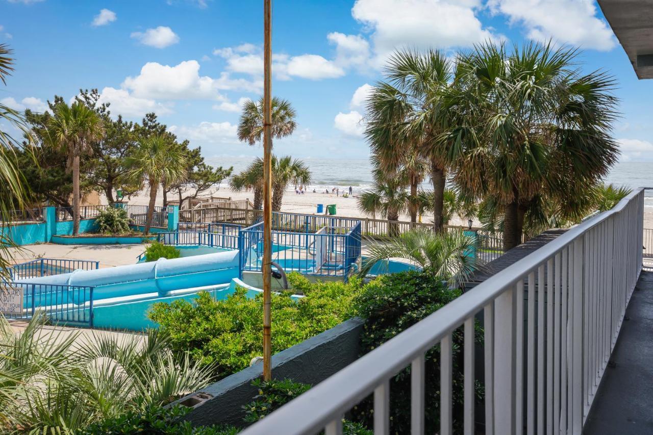 Blu Atlantic Hotel & Suites Myrtle Beach Luaran gambar