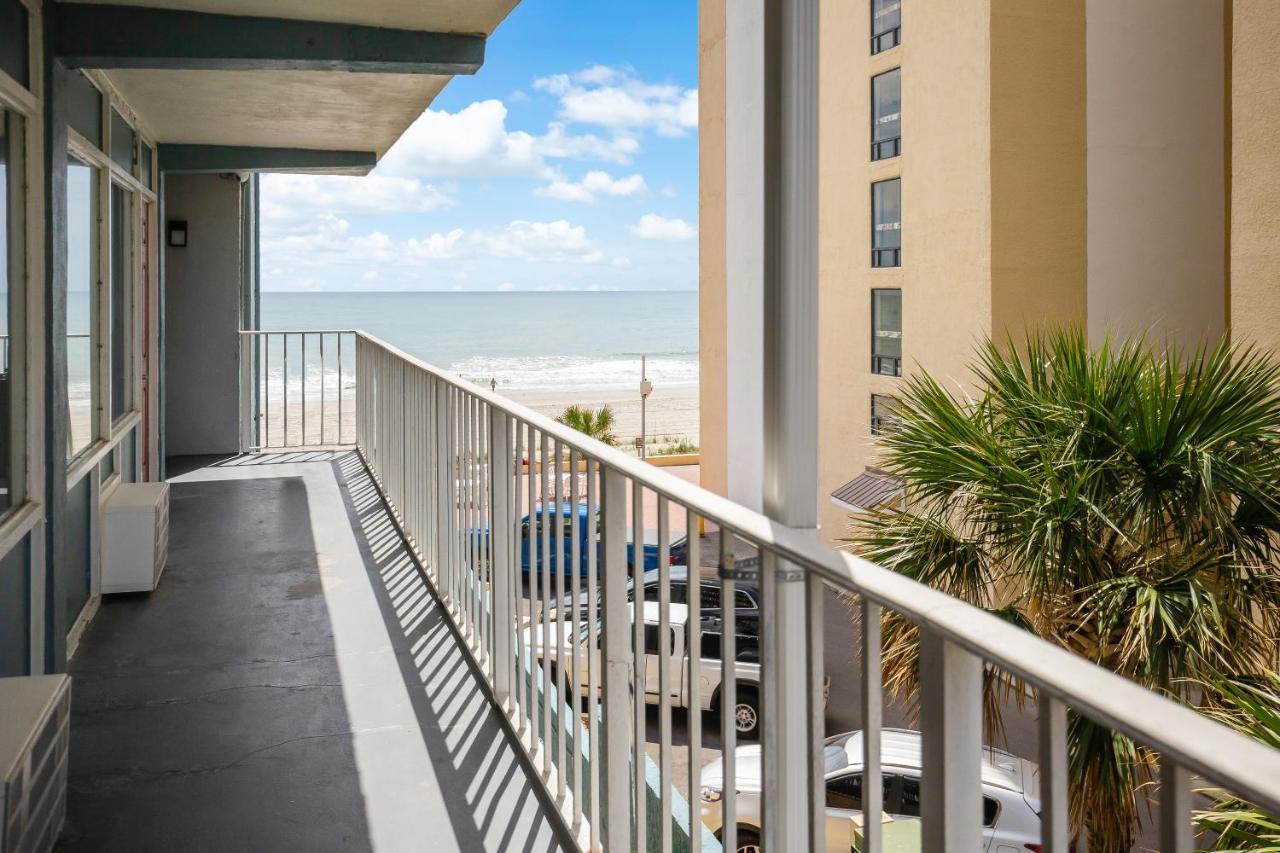 Blu Atlantic Hotel & Suites Myrtle Beach Luaran gambar