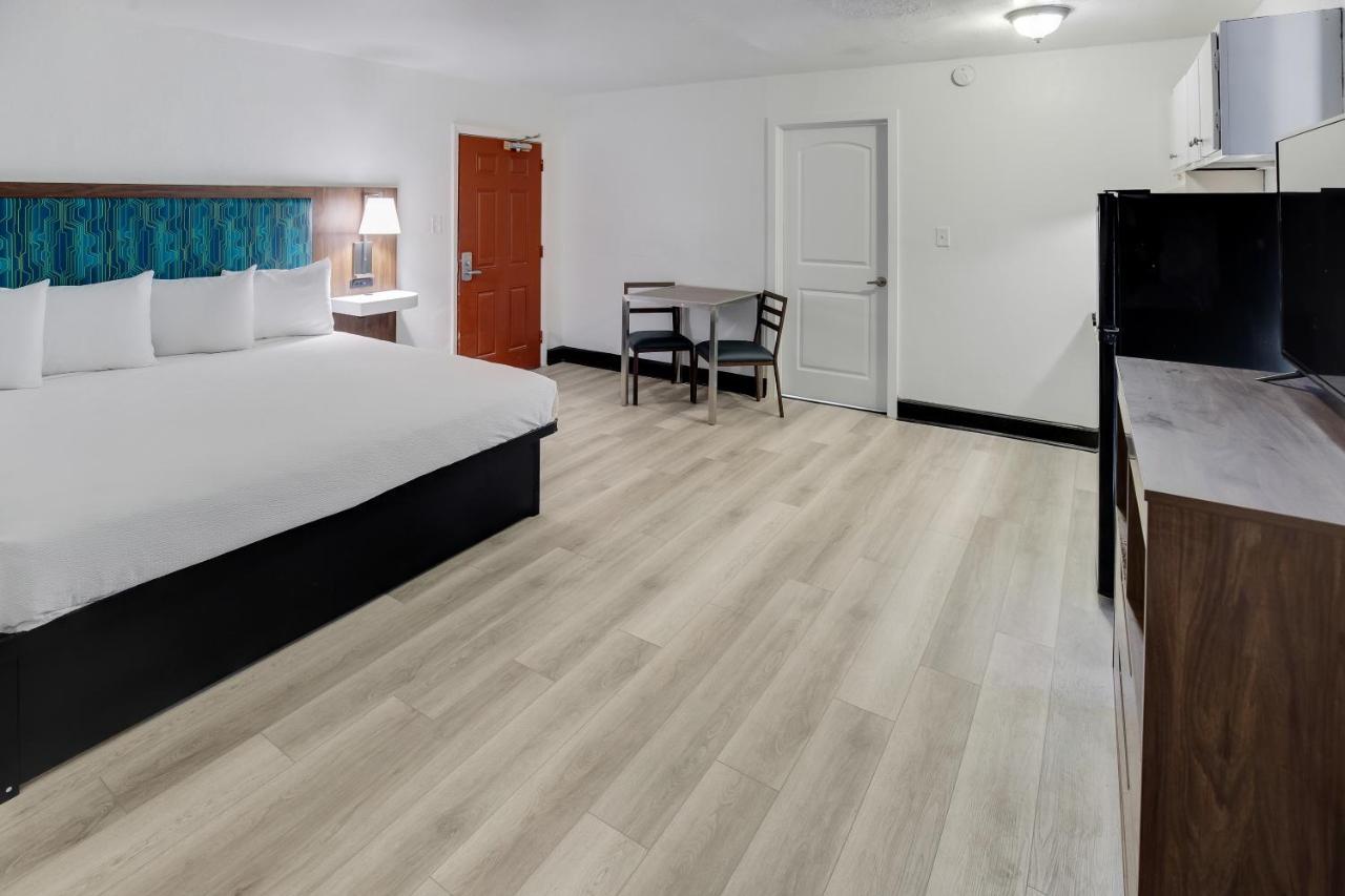 Blu Atlantic Hotel & Suites Myrtle Beach Luaran gambar
