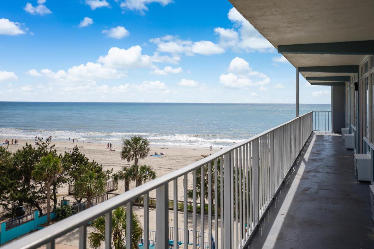 Blu Atlantic Hotel & Suites Myrtle Beach Luaran gambar