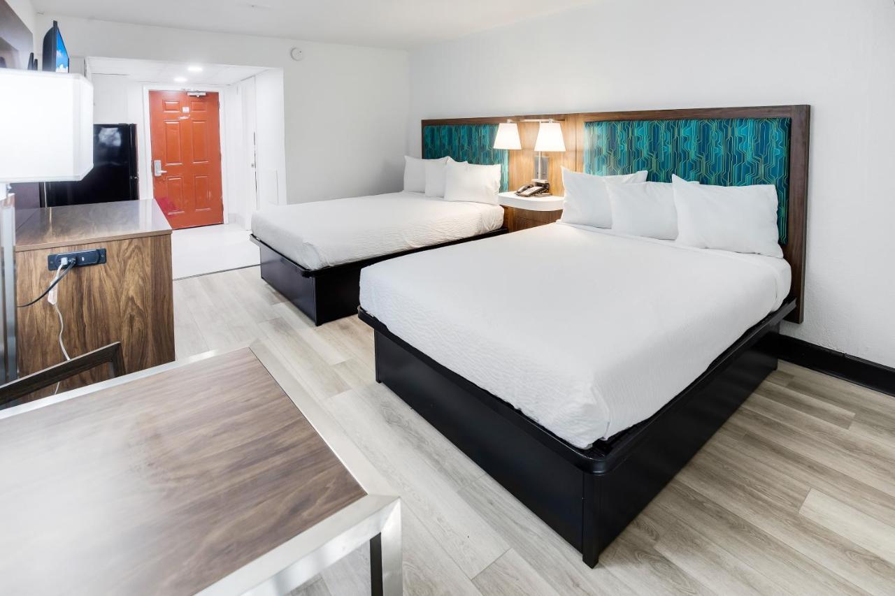 Blu Atlantic Hotel & Suites Myrtle Beach Luaran gambar