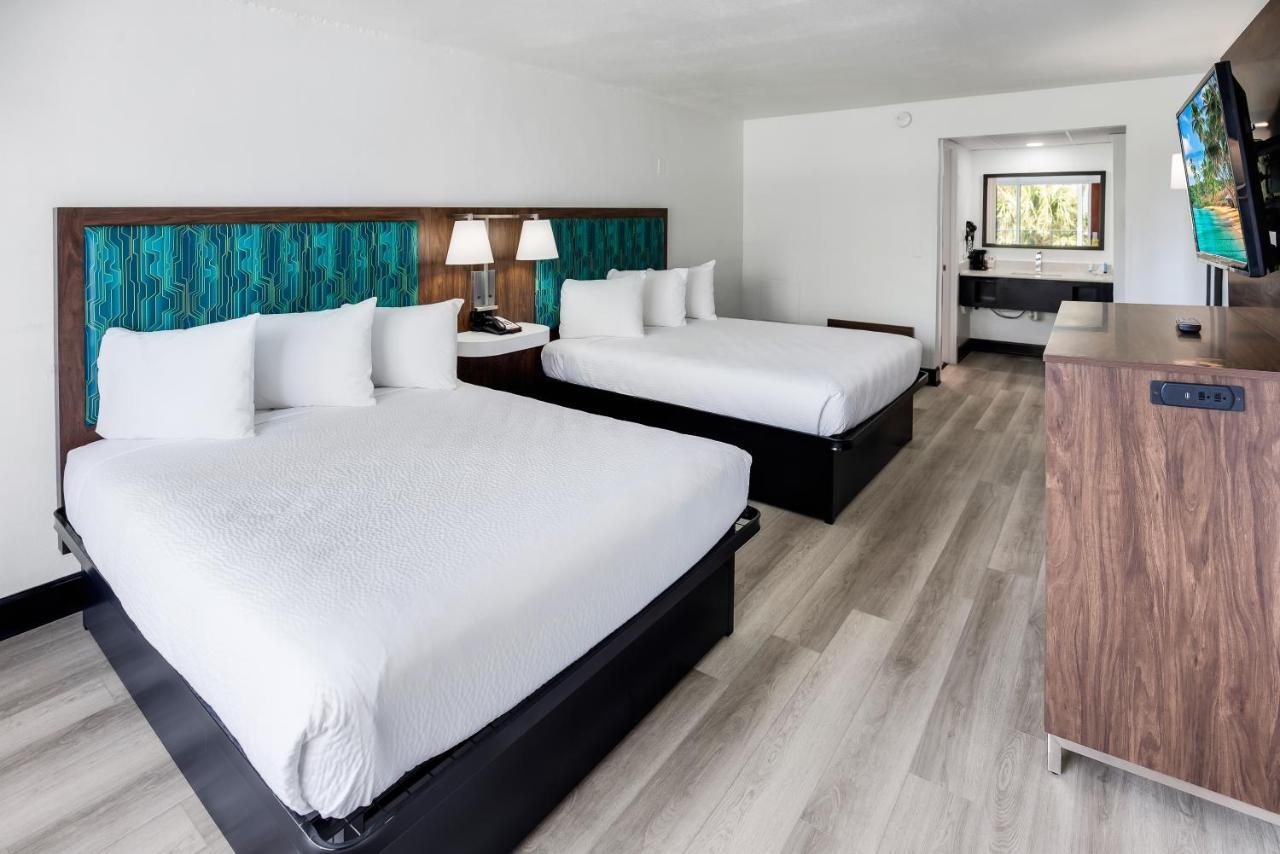 Blu Atlantic Hotel & Suites Myrtle Beach Luaran gambar