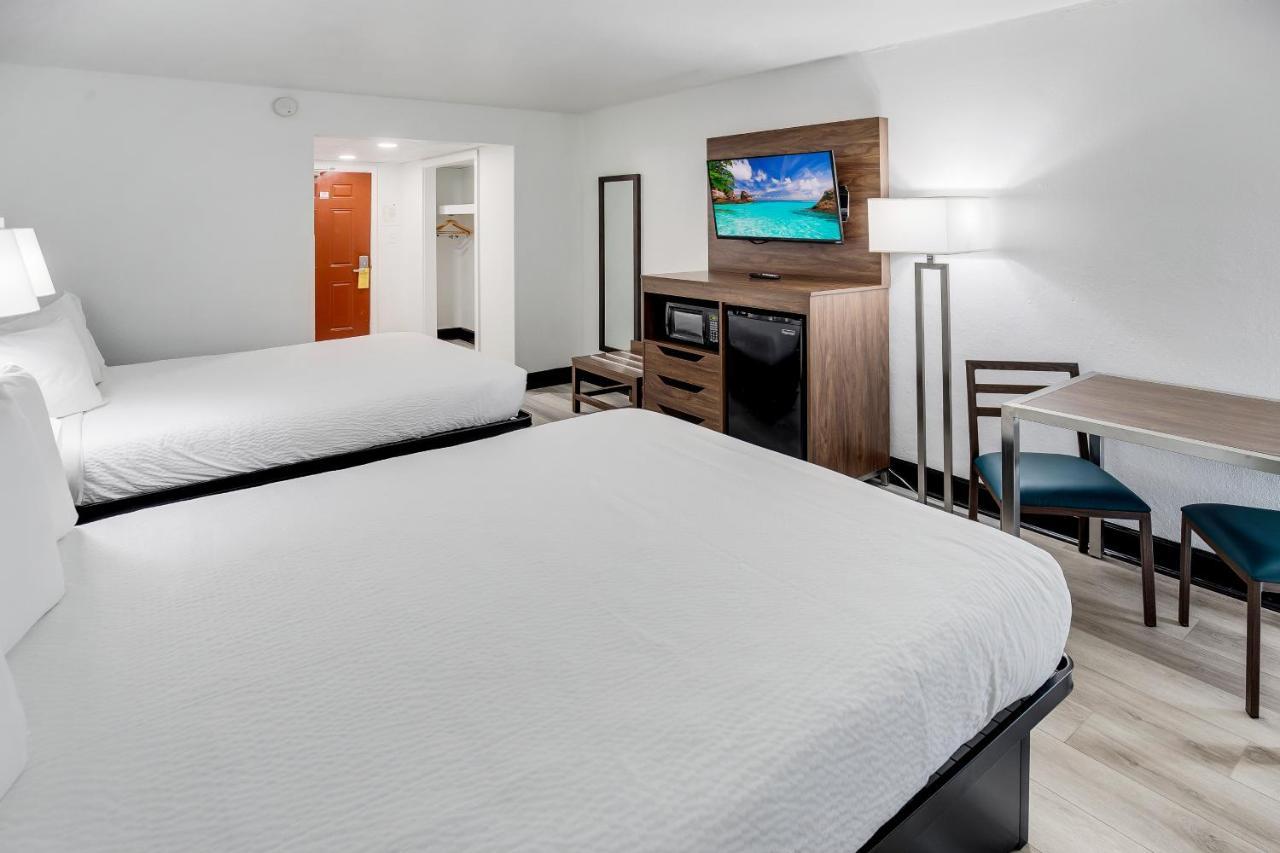 Blu Atlantic Hotel & Suites Myrtle Beach Luaran gambar