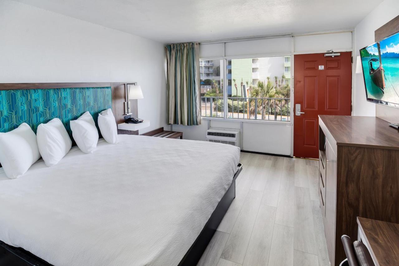 Blu Atlantic Hotel & Suites Myrtle Beach Luaran gambar