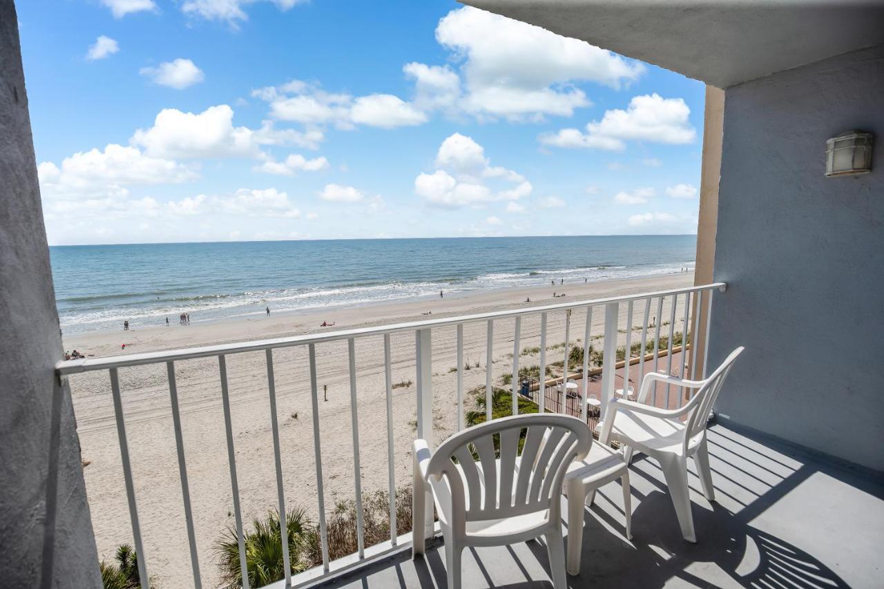 Blu Atlantic Hotel & Suites Myrtle Beach Luaran gambar