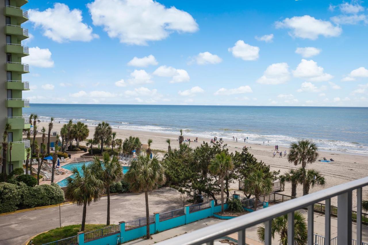 Blu Atlantic Hotel & Suites Myrtle Beach Luaran gambar