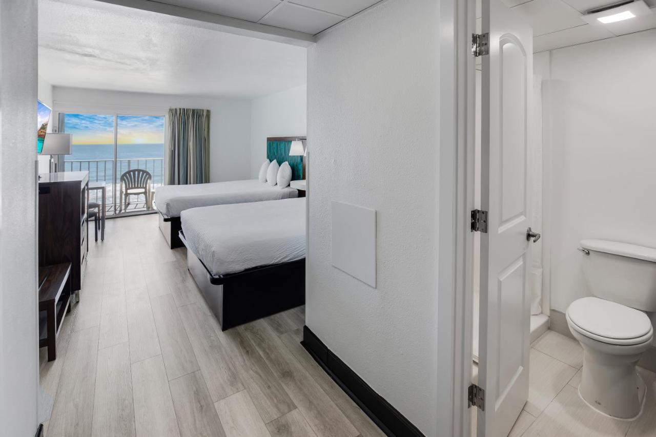 Blu Atlantic Hotel & Suites Myrtle Beach Luaran gambar