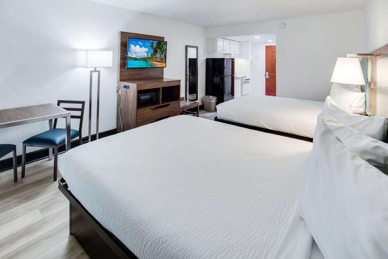 Blu Atlantic Hotel & Suites Myrtle Beach Luaran gambar