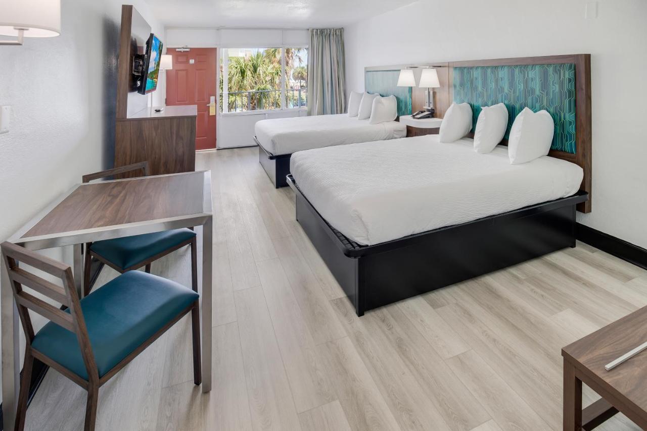 Blu Atlantic Hotel & Suites Myrtle Beach Luaran gambar