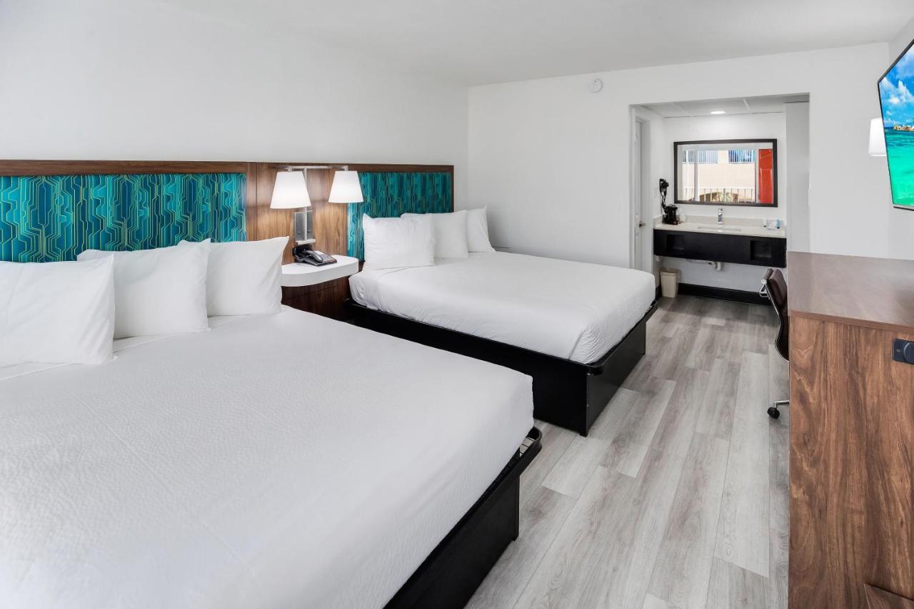 Blu Atlantic Hotel & Suites Myrtle Beach Luaran gambar