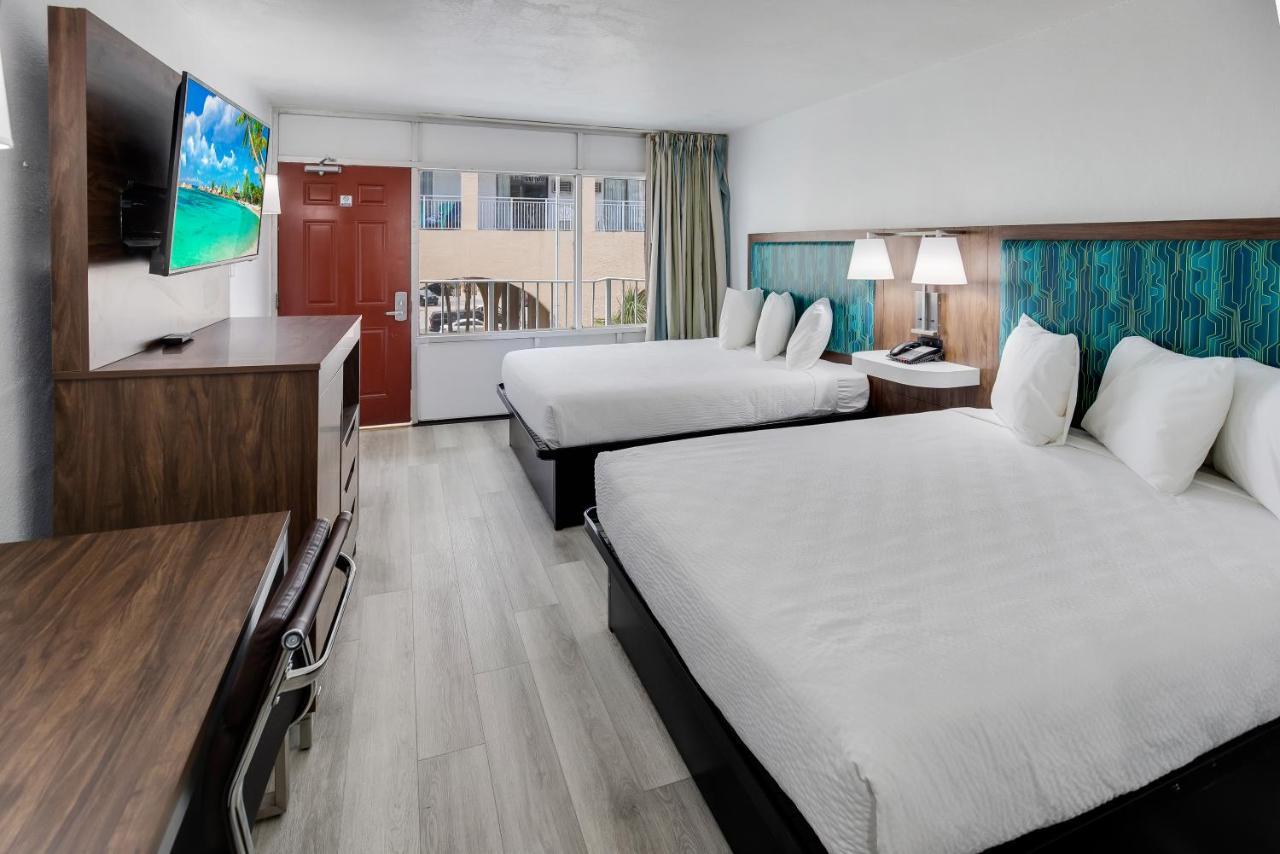 Blu Atlantic Hotel & Suites Myrtle Beach Luaran gambar