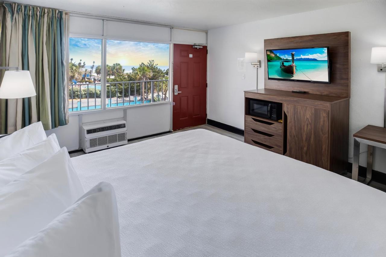 Blu Atlantic Hotel & Suites Myrtle Beach Luaran gambar