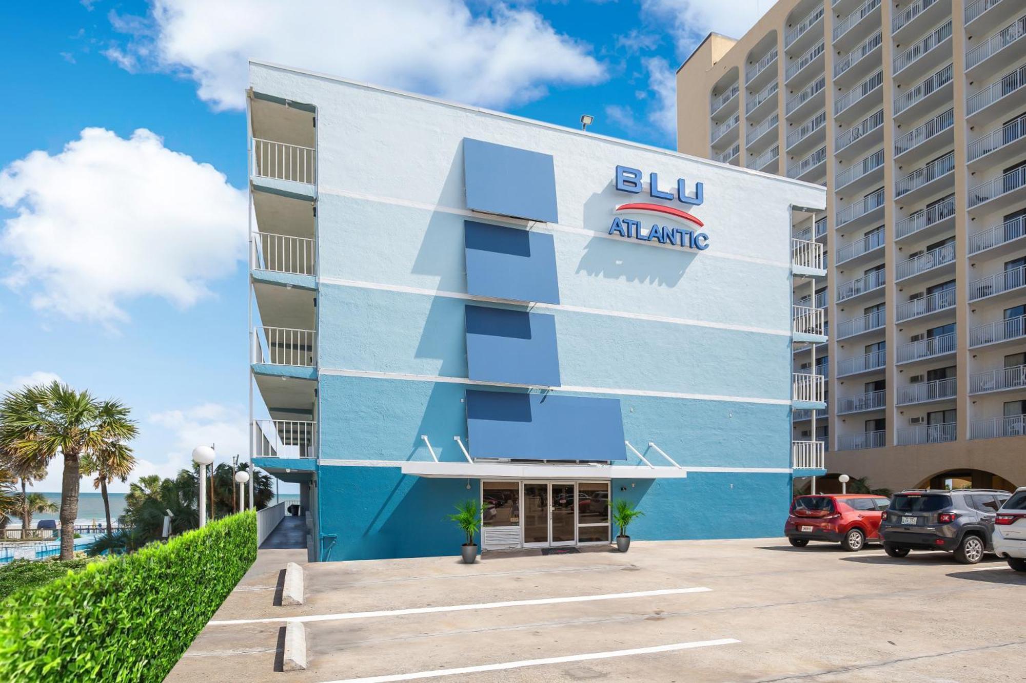 Blu Atlantic Hotel & Suites Myrtle Beach Luaran gambar