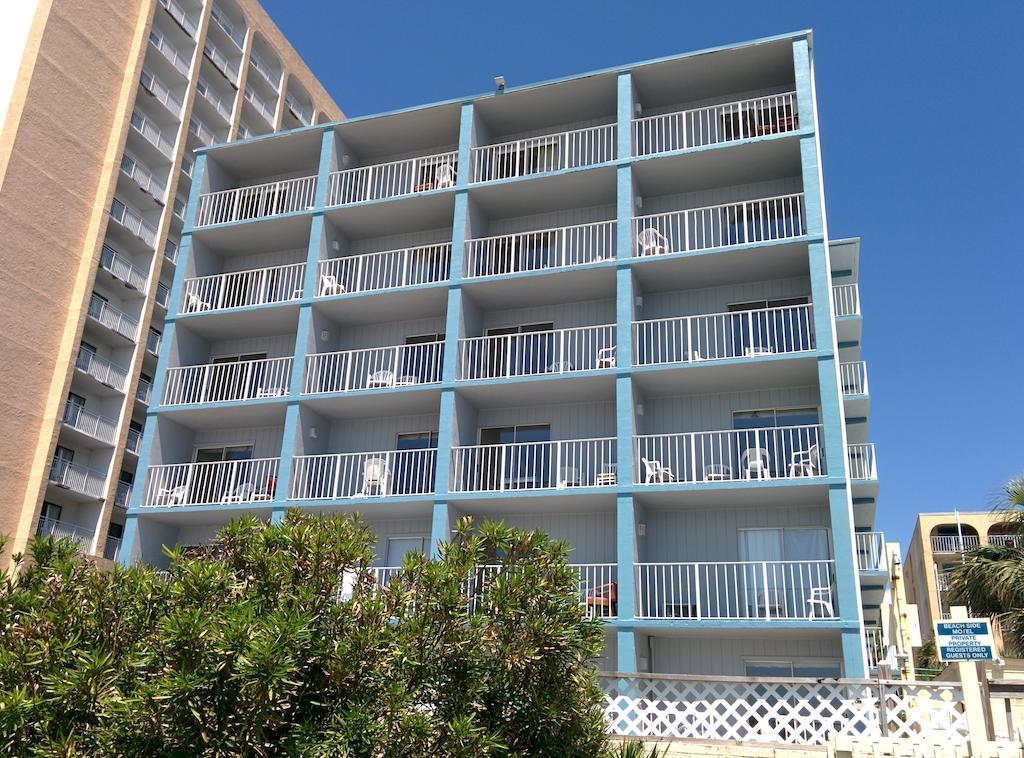 Blu Atlantic Hotel & Suites Myrtle Beach Luaran gambar