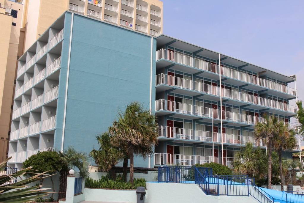 Blu Atlantic Hotel & Suites Myrtle Beach Luaran gambar