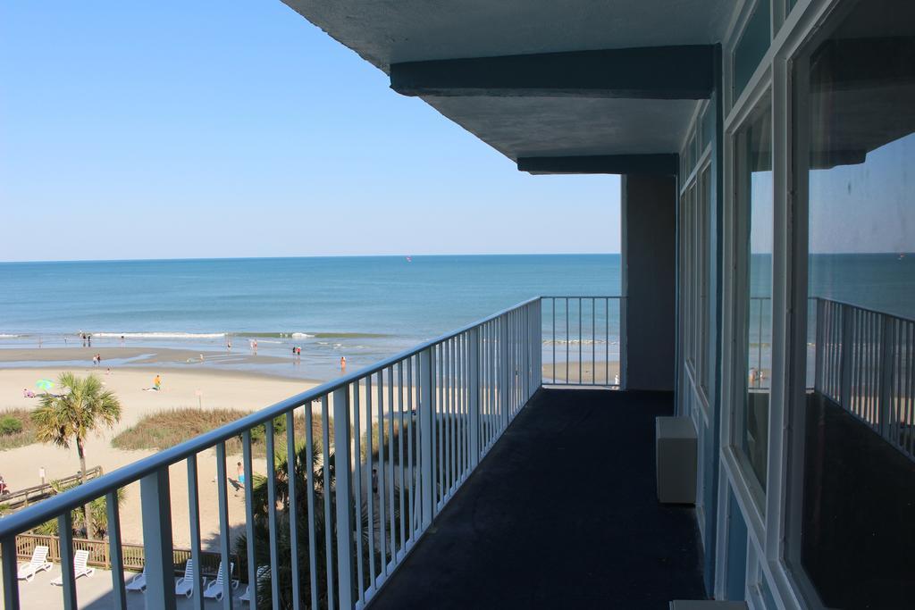 Blu Atlantic Hotel & Suites Myrtle Beach Luaran gambar