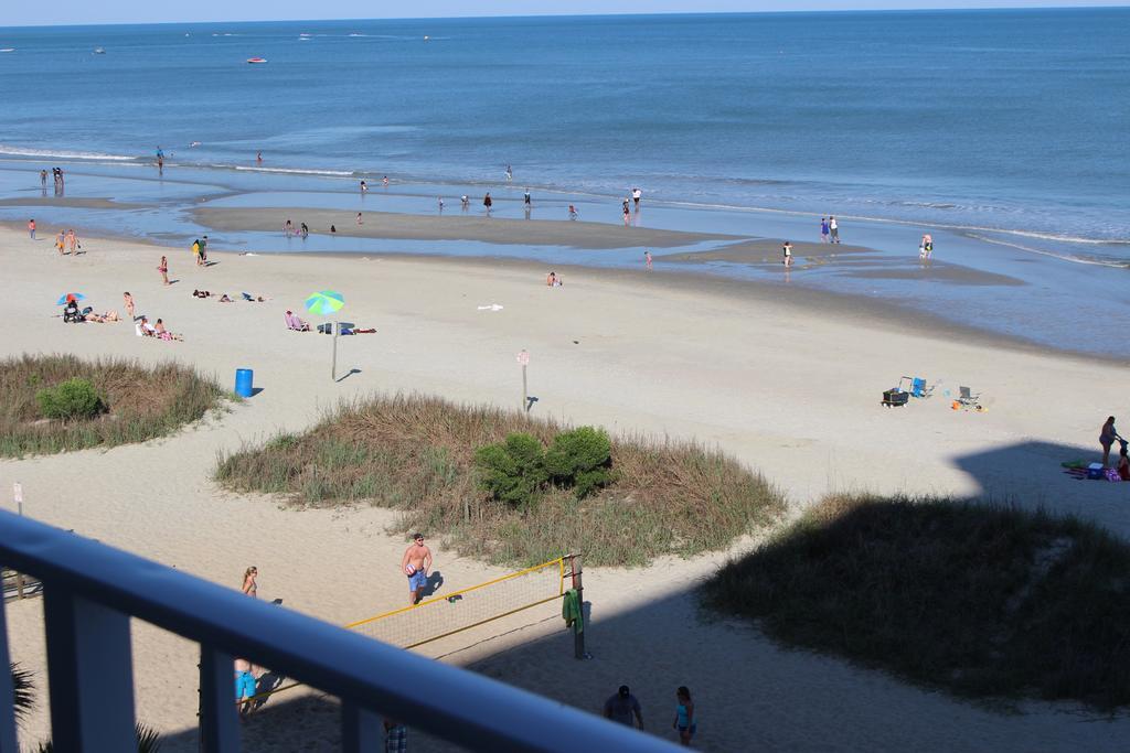 Blu Atlantic Hotel & Suites Myrtle Beach Luaran gambar
