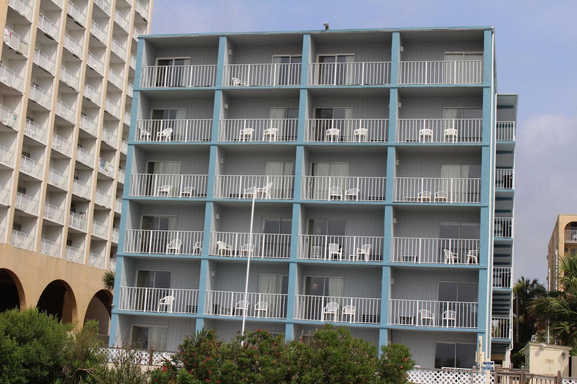 Blu Atlantic Hotel & Suites Myrtle Beach Luaran gambar