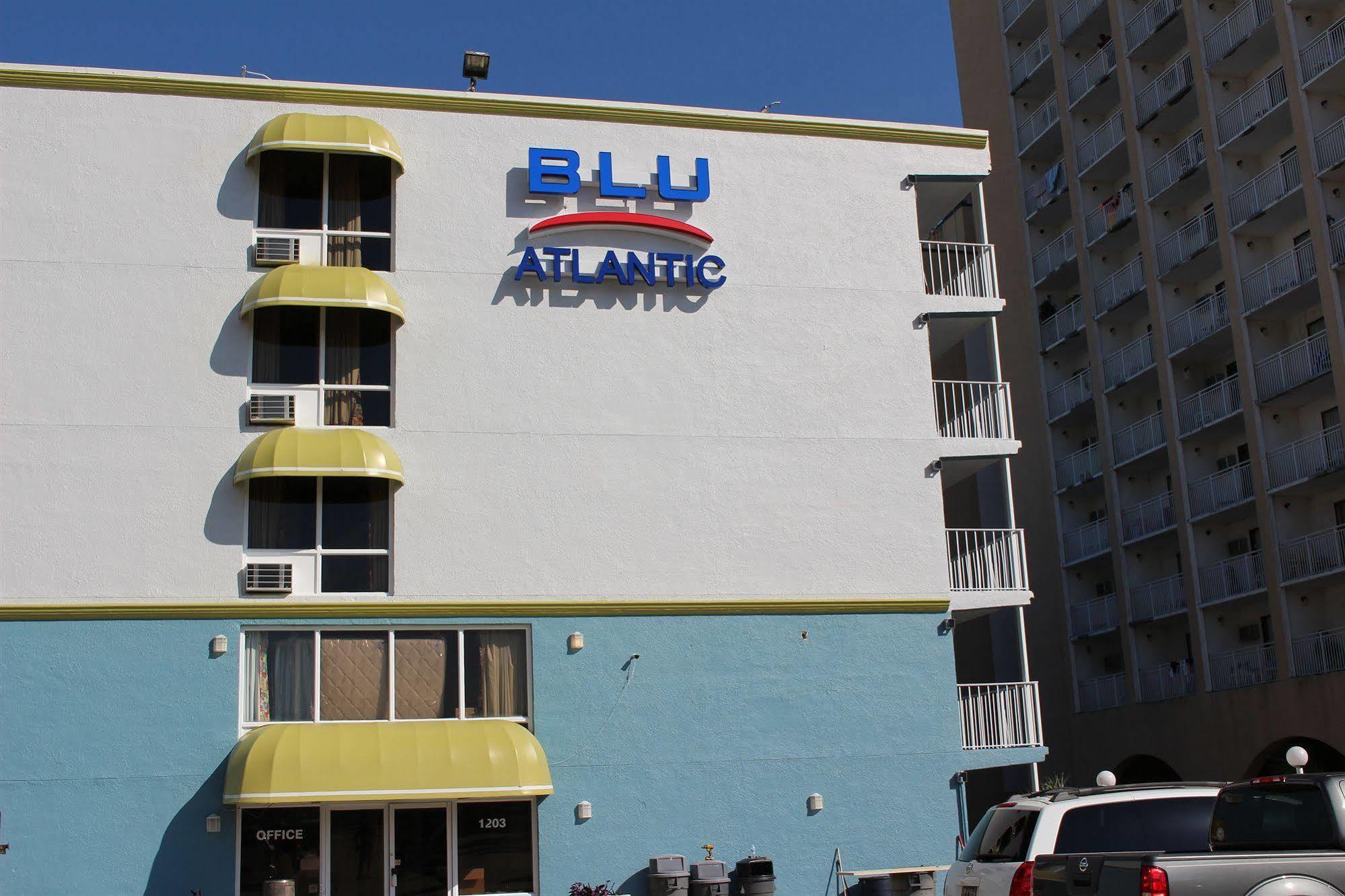 Blu Atlantic Hotel & Suites Myrtle Beach Luaran gambar