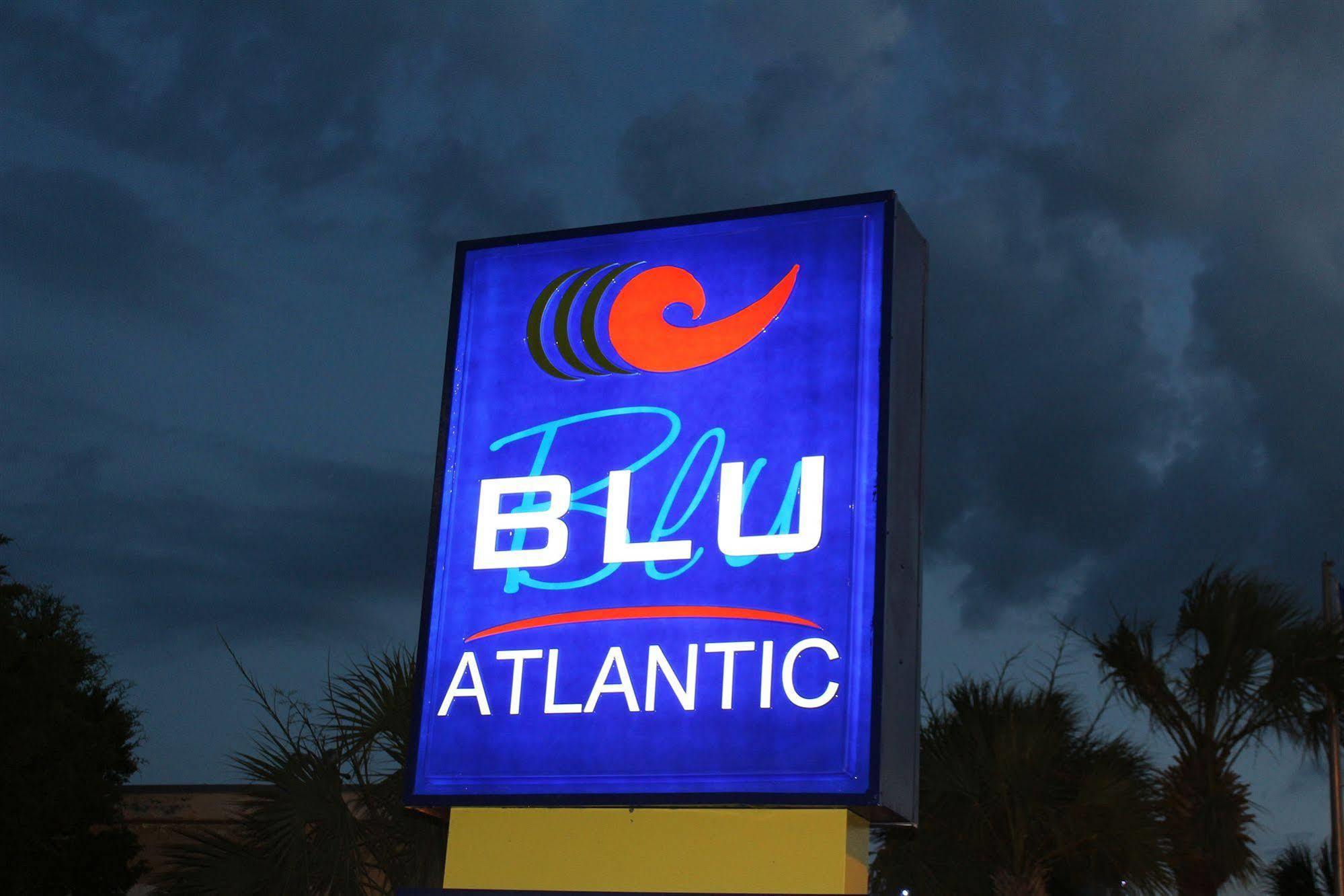 Blu Atlantic Hotel & Suites Myrtle Beach Luaran gambar