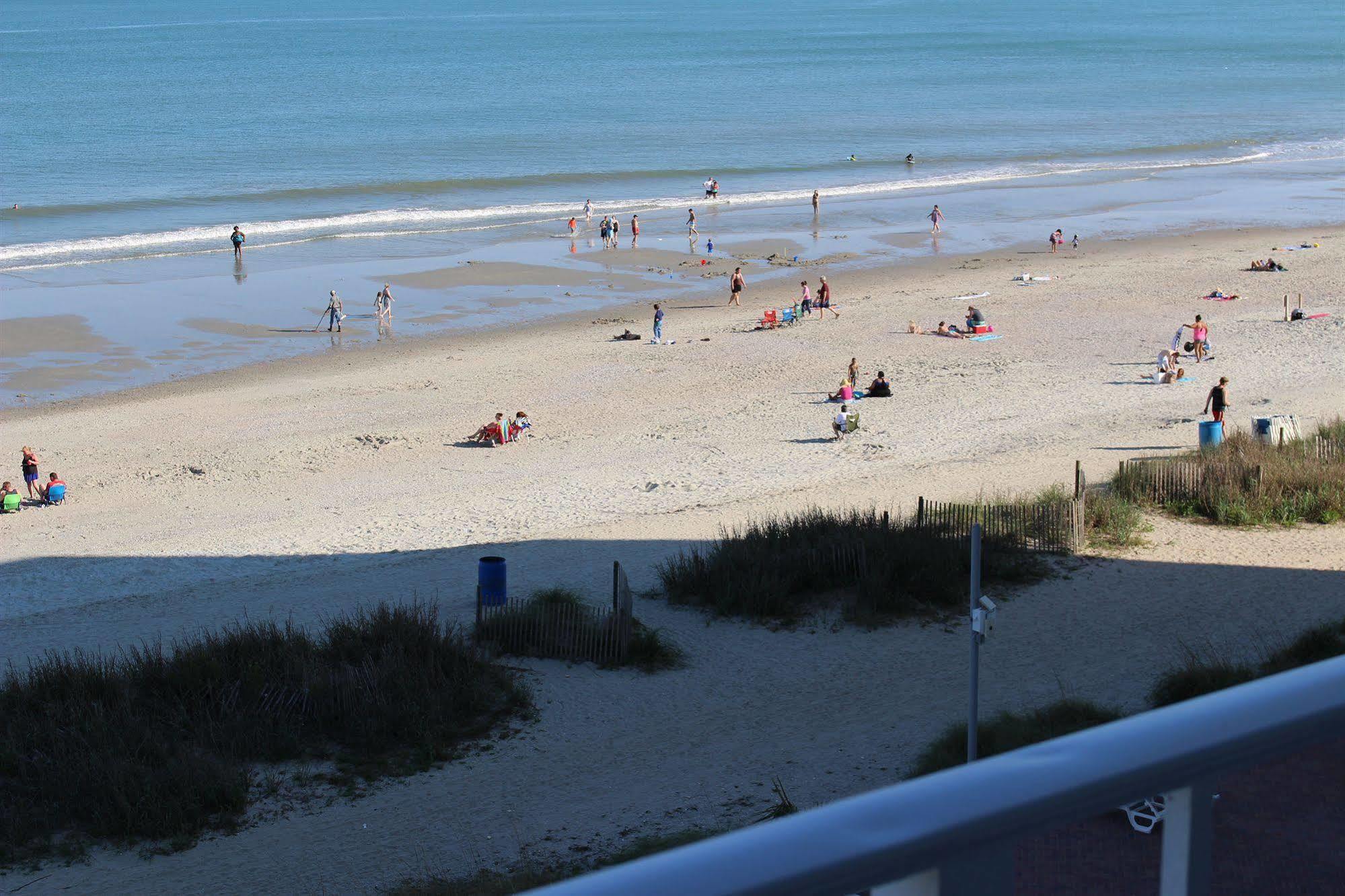 Blu Atlantic Hotel & Suites Myrtle Beach Luaran gambar