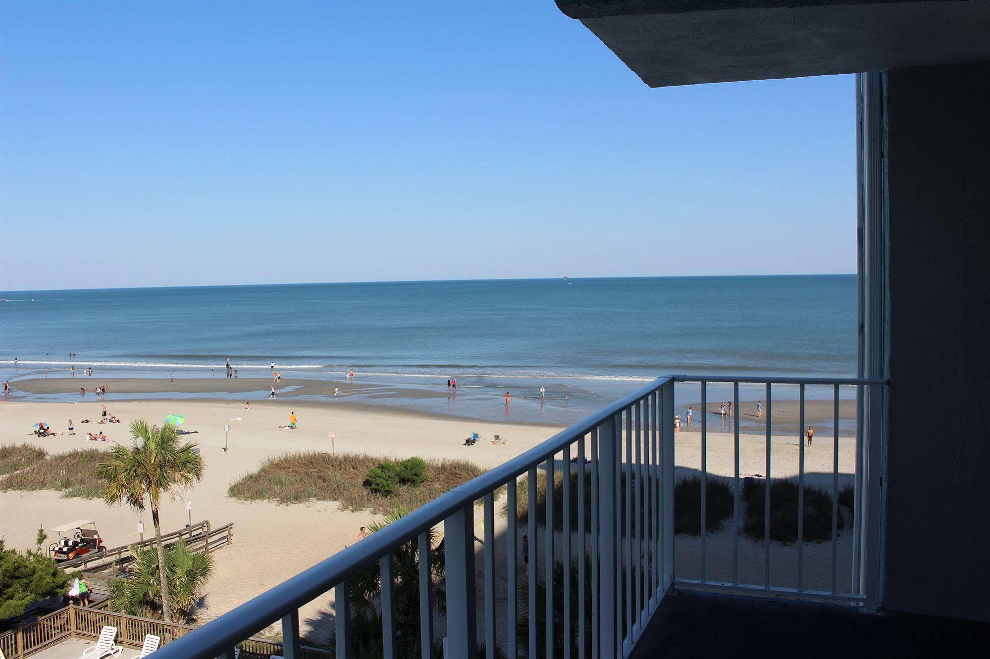 Blu Atlantic Hotel & Suites Myrtle Beach Luaran gambar